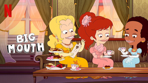 Lolas Porn Forced Sex - Watch Big Mouth | Netflix Official Site