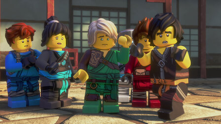 ninjago season 11 episode 6