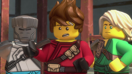 ninjago season 11 episode 6