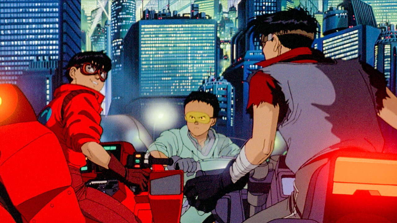 Watch Akira | Netflix Watch Akira | Netflix